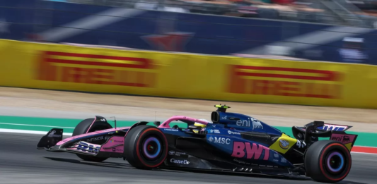 Alpine presenta un diseño especial para la gira americana de Fórmula 1 con Colapinto y Gasly
