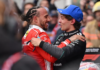 Lewis Hamilton elogia a Kimi Antonelli previo al GP de Estados Unidos: “Merece ser el campeón”