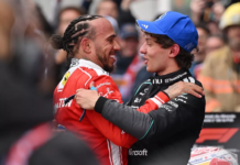 Lewis Hamilton elogia a Kimi Antonelli previo al GP de Estados Unidos: “Merece ser el campeón”