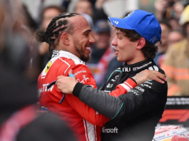 Lewis Hamilton elogia a Kimi Antonelli previo al GP de Estados Unidos: “Merece ser el campeón”
