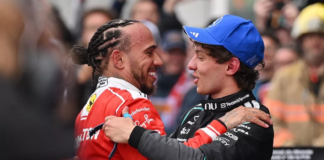 Lewis Hamilton elogia a Kimi Antonelli previo al GP de Estados Unidos: “Merece ser el campeón”