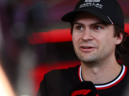 Cadillac no quita el dedo del renglón con Colton Herta para la F1: “Está a un punto”