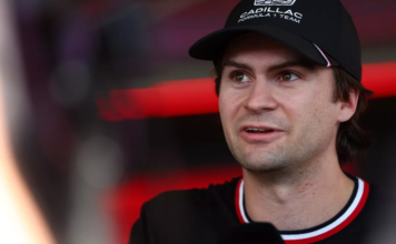 Cadillac no quita el dedo del renglón con Colton Herta para la F1: “Está a un punto”