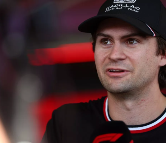 Cadillac no quita el dedo del renglón con Colton Herta para la F1: “Está a un punto”
