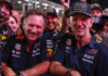 Adrian Newey responde a las revelaciones de Christian Horner: “Seguimos siendo amigos”