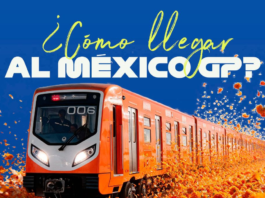 México GP 2026 impulsa la movilidad sostenible y presenta su plan para los aficionados