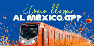 México GP 2026 impulsa la movilidad sostenible y presenta su plan para los aficionados