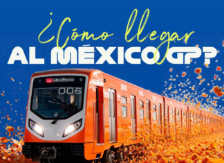 México GP 2026 impulsa la movilidad sostenible y presenta su plan para los aficionados