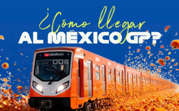 México GP 2026 impulsa la movilidad sostenible y presenta su plan para los aficionados