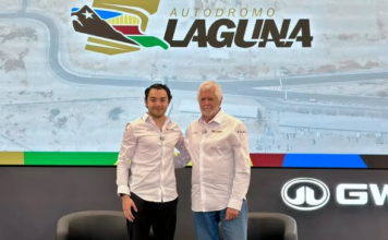 Revive el deporte motor en La Comarca: El Autódromo Laguna recibirá millonaria inversión