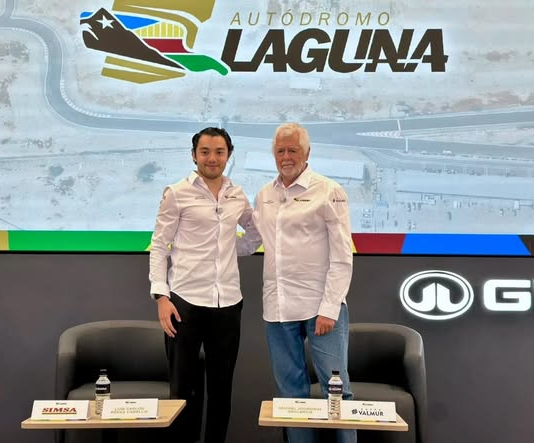 Revive el deporte motor en La Comarca: El Autódromo Laguna recibirá millonaria inversión