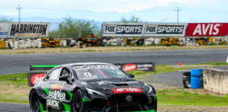 Andretti-Jourdain Autosport, listo para ser parte del Gran Premio de la Ciudad de México en la GTM