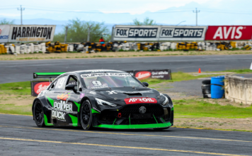 Andretti-Jourdain Autosport, listo para ser parte del Gran Premio de la Ciudad de México en la GTM