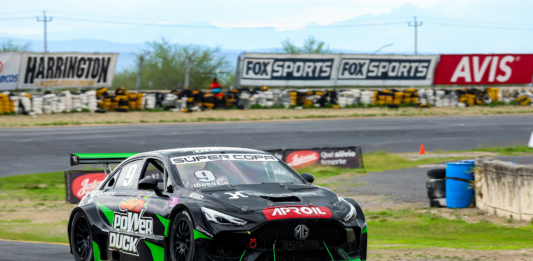 Andretti-Jourdain Autosport, listo para ser parte del Gran Premio de la Ciudad de México en la GTM