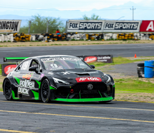 Andretti-Jourdain Autosport, listo para ser parte del Gran Premio de la Ciudad de México en la GTM