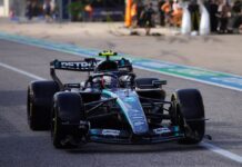 Antonelli sale primero en Austin