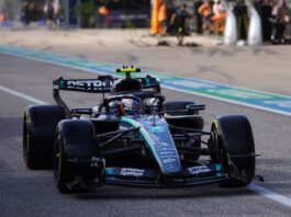 Antonelli sale primero en Austin