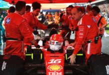 Leclerc pide a Ferrari aprender de Red Bull tras fallo estratégico en Sepang