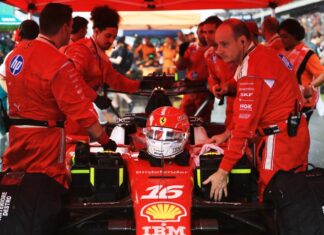 Leclerc pide a Ferrari aprender de Red Bull tras fallo estratégico en Sepang