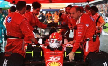 Leclerc pide a Ferrari aprender de Red Bull tras fallo estratégico en Sepang