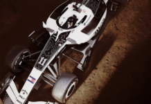Cadillac presenta una decoración especial inspirada en Texas para el Gran Premio de Estados Unidos