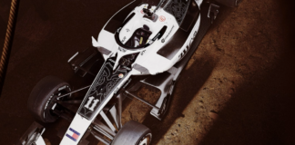 Cadillac presenta una decoración especial inspirada en Texas para el Gran Premio de Estados Unidos