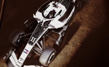 Cadillac presenta una decoración especial inspirada en Texas para el Gran Premio de Estados Unidos
