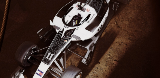 Cadillac presenta una decoración especial inspirada en Texas para el Gran Premio de Estados Unidos