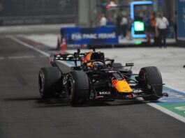 Verstappen saldrá primero en el Gran Premio de Singapur