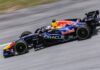 Verstappen saldrá primero en Sepang