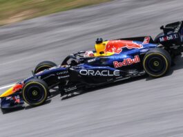 Verstappen saldrá primero en Sepang