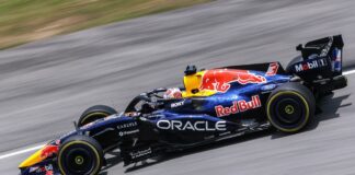 Verstappen saldrá primero en Sepang