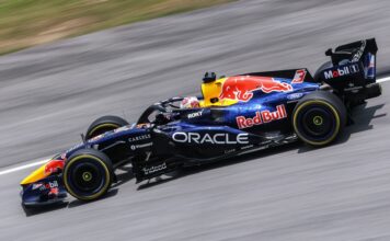 Verstappen saldrá primero en Sepang