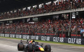 Verstappen gana en Sepang
