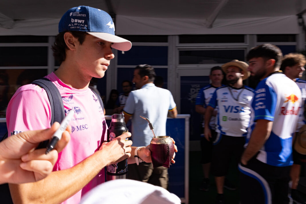 Gran Premio de Fórmula Uno en Estados Unidos