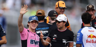 Colapinto respone a Clarkson: ‘No ayuda a mejorar la situación’