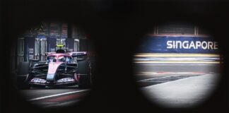 ¿Otro ridículo de la F1? Errores de la FIA desatan el caos en la clasificación del Sprint de Singapur