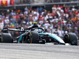 Kimi Antonelli domina el GP de Estados Unidos; abandono de Colapinto y podio de Leclerc