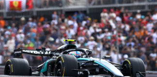 Kimi Antonelli domina el GP de Estados Unidos; abandono de Colapinto y podio de Leclerc