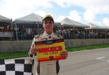 Sebastián Rodríguez gana en Yucatán y aprieta la lucha por ‘El Chase’ en Trucks México Series