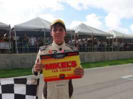 Sebastián Rodríguez gana en Yucatán y aprieta la lucha por ‘El Chase’ en Trucks México Series