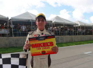 Sebastián Rodríguez gana en Yucatán y aprieta la lucha por ‘El Chase’ en Trucks México Series