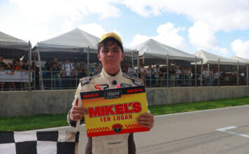 Sebastián Rodríguez gana en Yucatán y aprieta la lucha por ‘El Chase’ en Trucks México Series